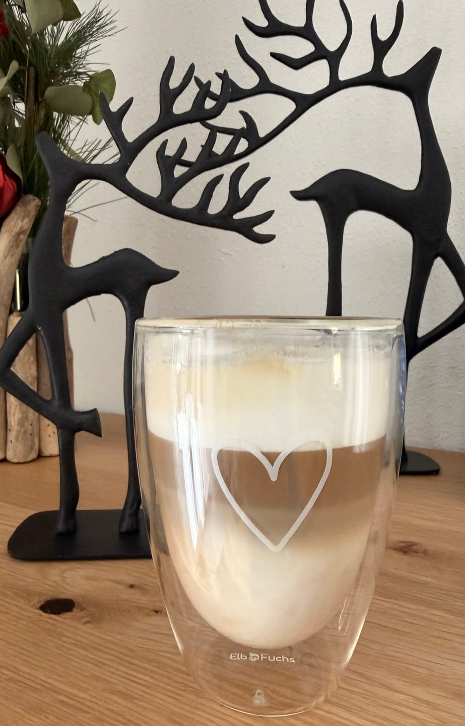 Customer photo review of Latte Macchiato Gläser [PARIS 350ml]