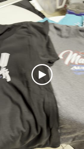 Customer video review of DTF Transfers Gangsheet Builder