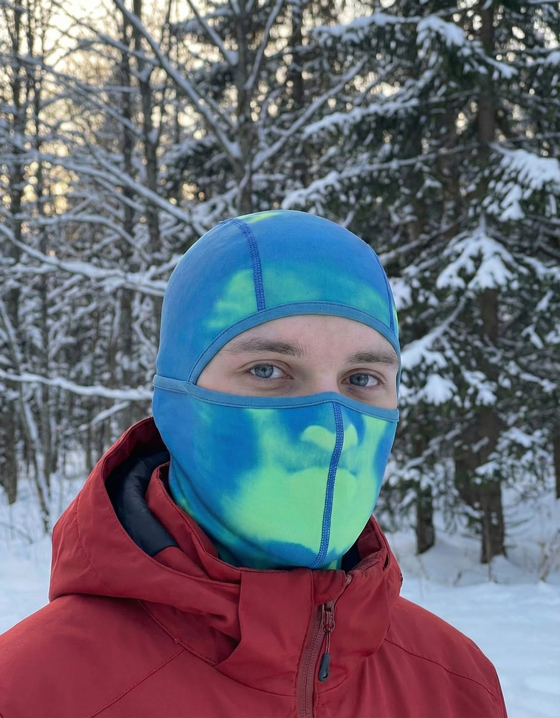 Customer photo review of GLACIER