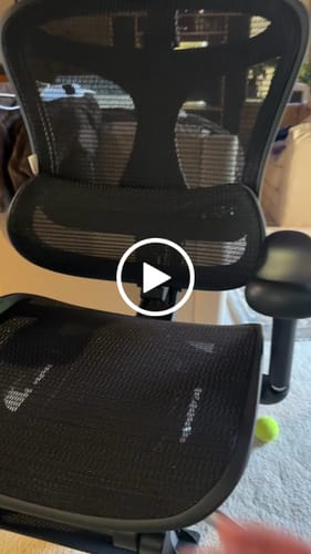 Customer video review of Sihoo A3 DORO-C300 Pro Ergonomic Office Chair