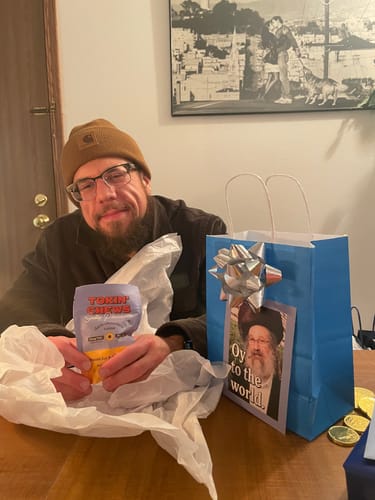 Customer photo review of 2025 Holiday Card *FREE*