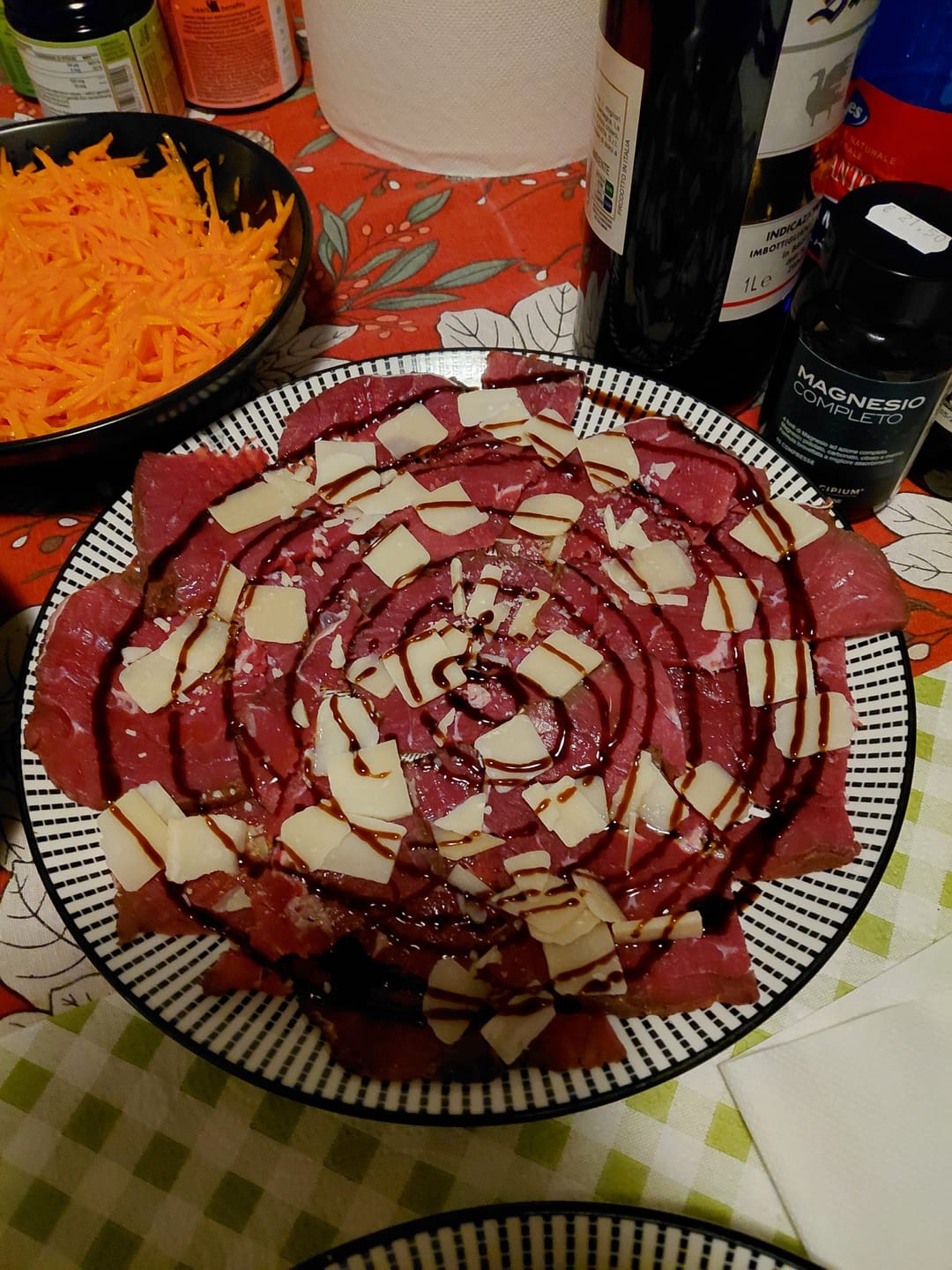 Customer photo review of Carne Salada