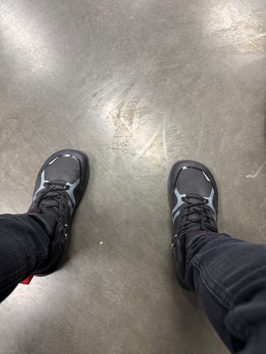 Customer photo review of Birch 3.0 - Winter Barefoot Shoes