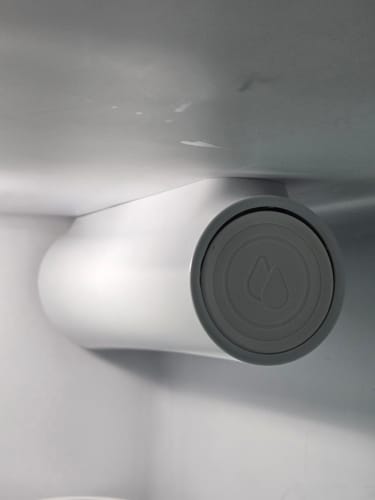 Customer photo review of Frigidaire FPPWFU01 PurePour PWF-1 Refrigerator Water Filter