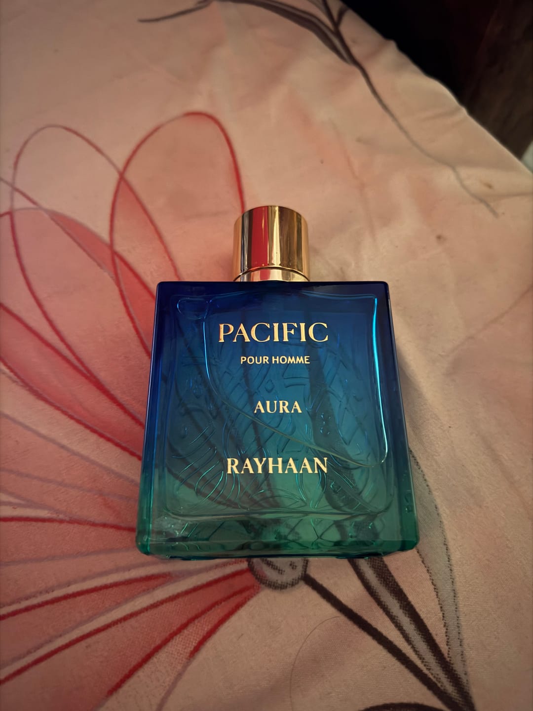 Customer photo review of Rayhaan Pacific Aura Eau De Parfum For Men