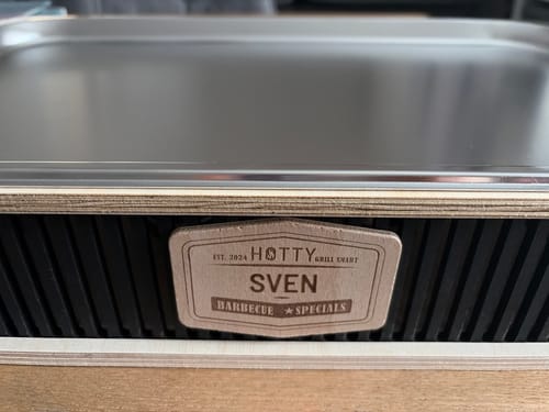 Customer photo review of Hotty Legacy