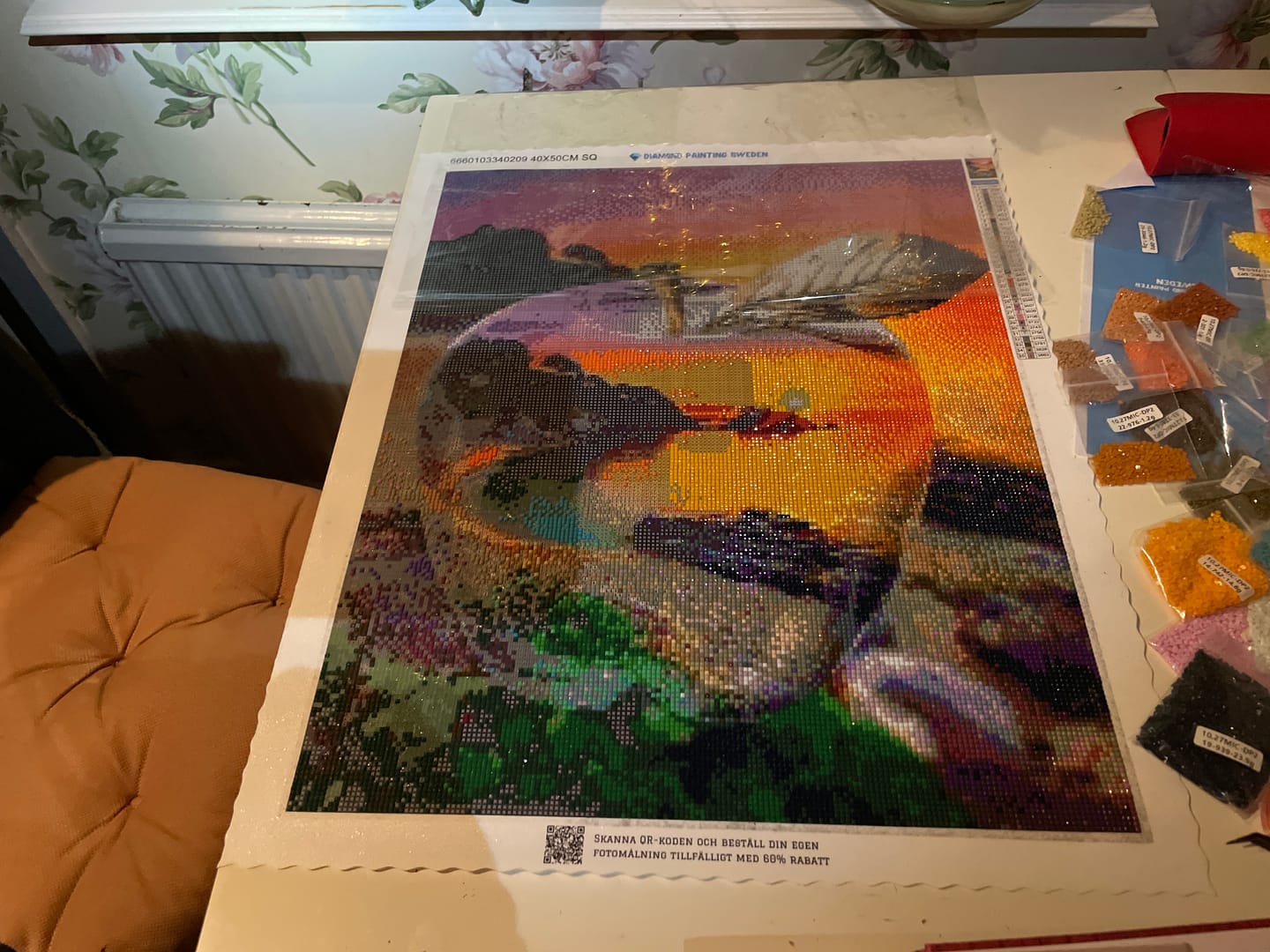 Customer photo review of Gratis gåva