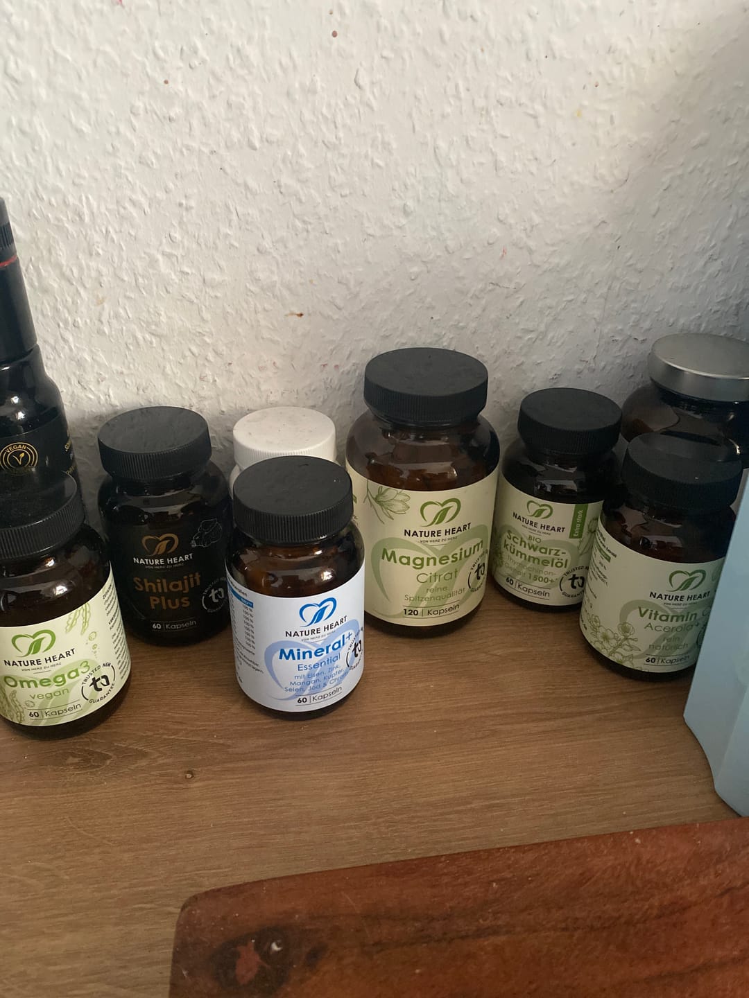 Customer photo review of Mineral+ Essential