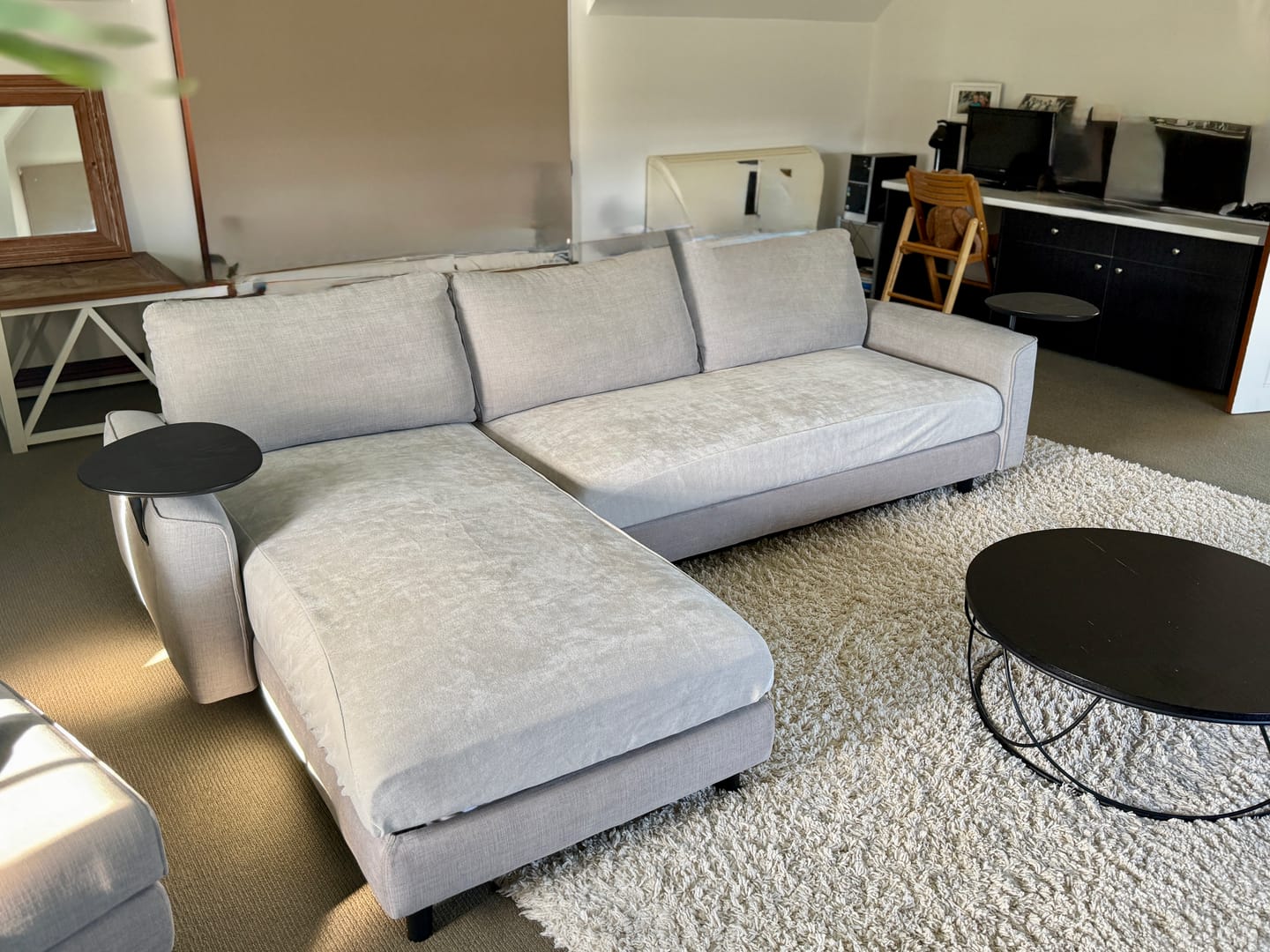 Customer photo review of Performance+ Couch Covers