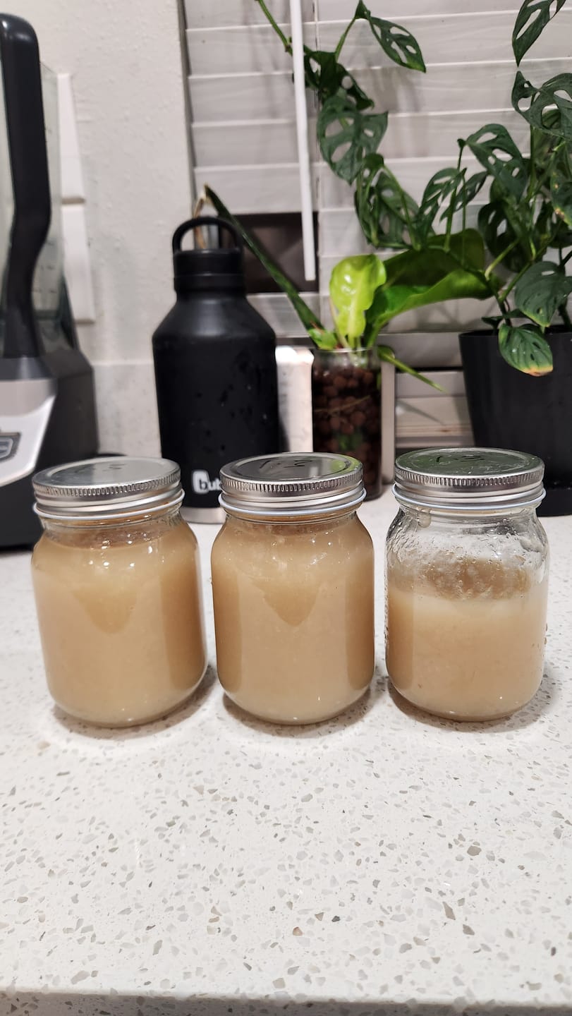 Customer photo review of Irish Sea moss