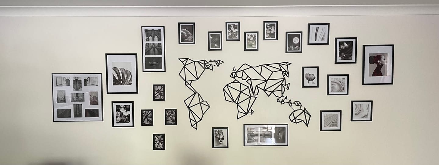 Customer photo review of World Map