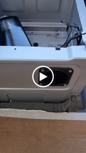 Customer video review of Air GSM 4G/﻿5G Diesel Air Heater 2kW, 5kW & 8kW 12V/24V Pre-order UK