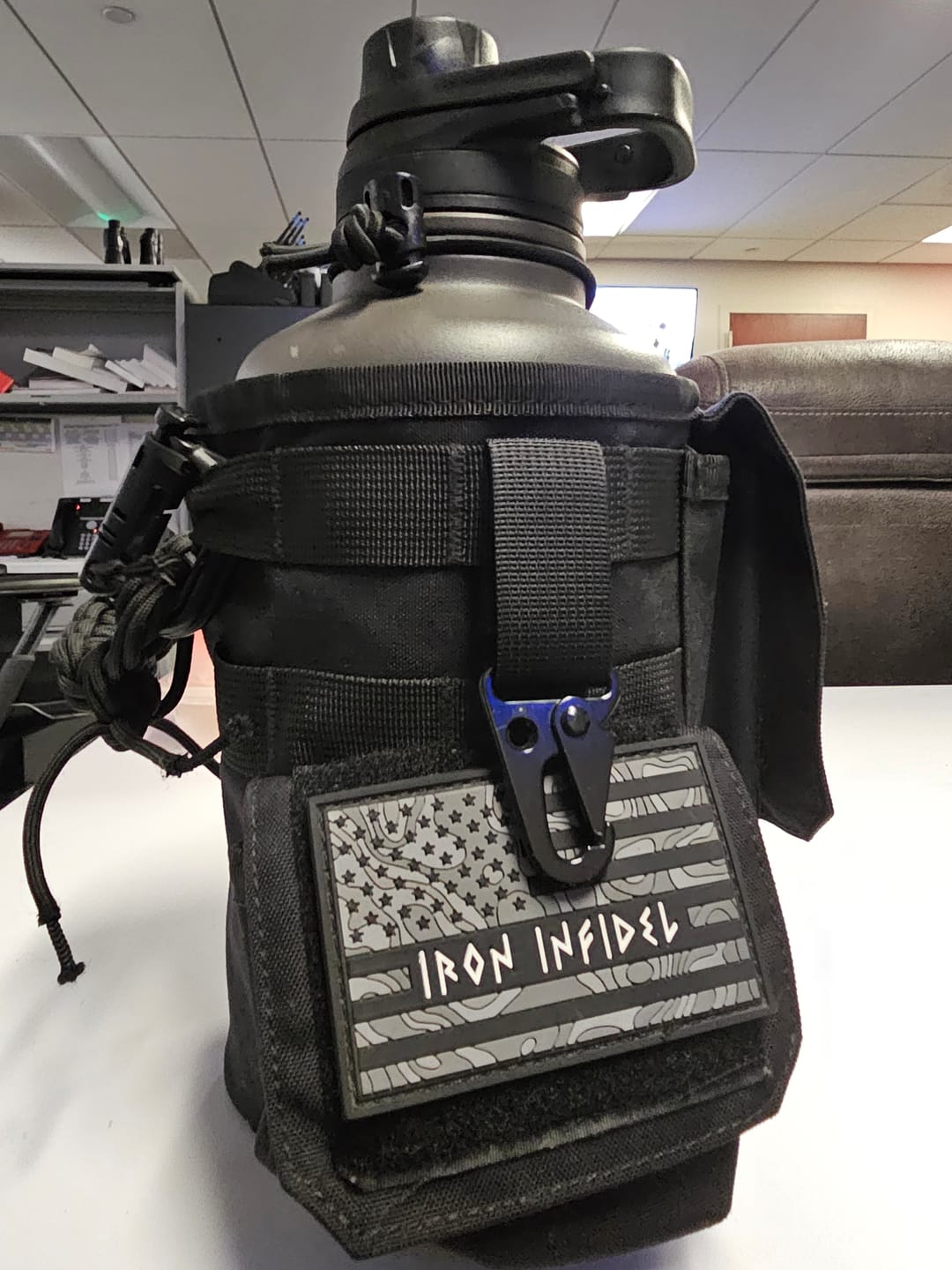 Customer photo review of Battle Pack - Battle Bottle Accessory Pack