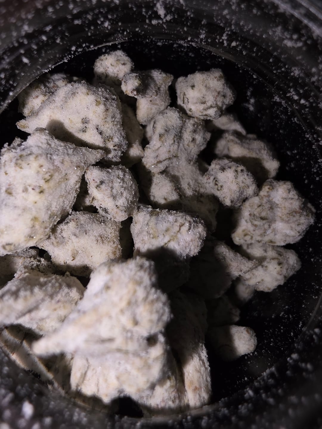 Customer photo review of Snowballs