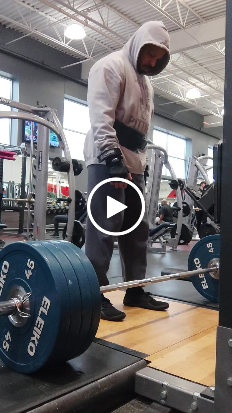 Customer video review of PR Lifestyle Ratchet Lever Belt