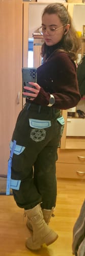 Customer photo review of Wanderer Cargos Preorder