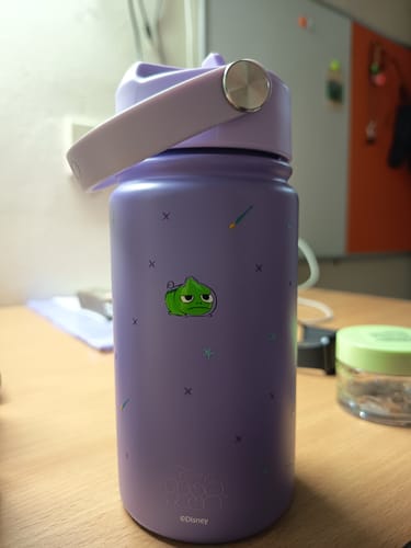 Customer photo review of Disney Tsum Tsum Ace Bottle Mini