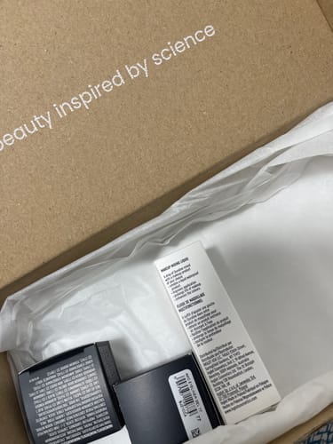 Customer photo review of AMC EYELINER GEL
