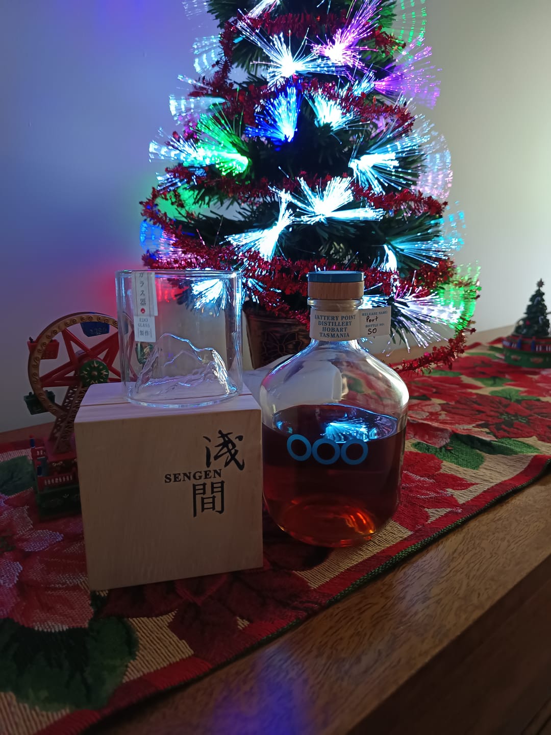 Customer photo review of Asama - Japanese Whisky Glass