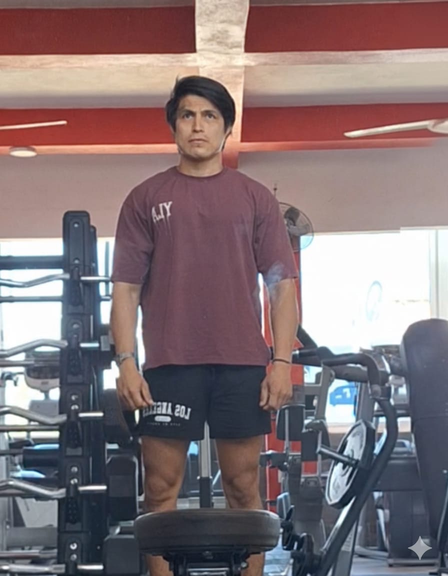 Customer photo review of W428 - Drip Oversized Tee