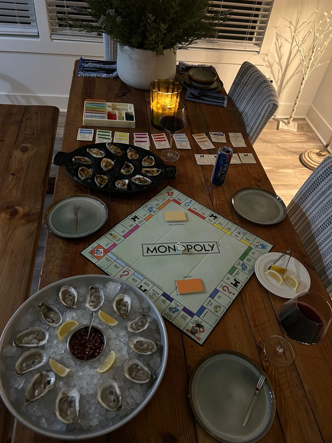 Customer photo review of Island Seaduction Oysters