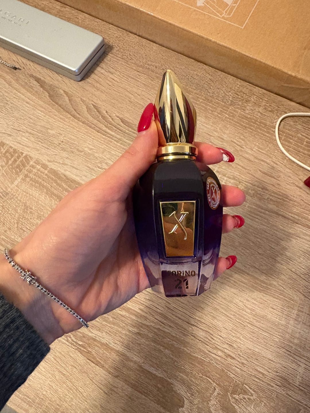Customer photo review of Confezione Regalo
