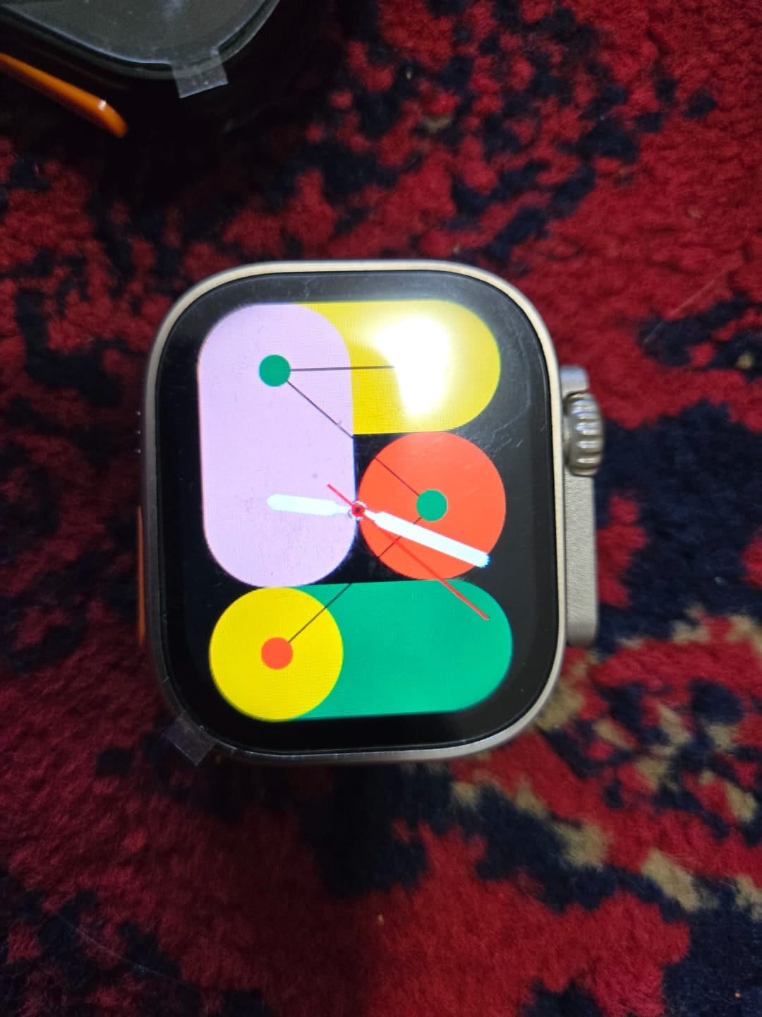 Customer photo review of FitLife - Smartwatch voor gezondheid en fitness (2026)