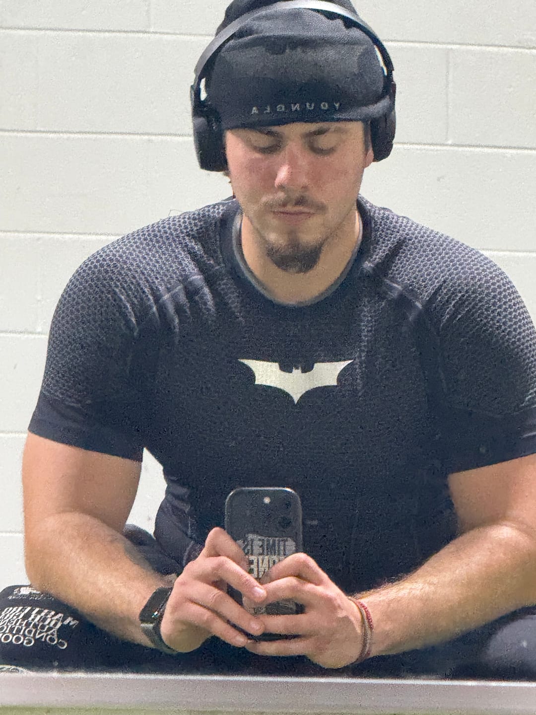 Customer photo review of 9062 - Batman Beanies