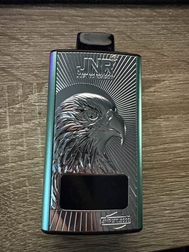 Customer photo review of JNR - Mega Box Pro 50K - Puff Jetable / Vape Disposable 2% Nicotine