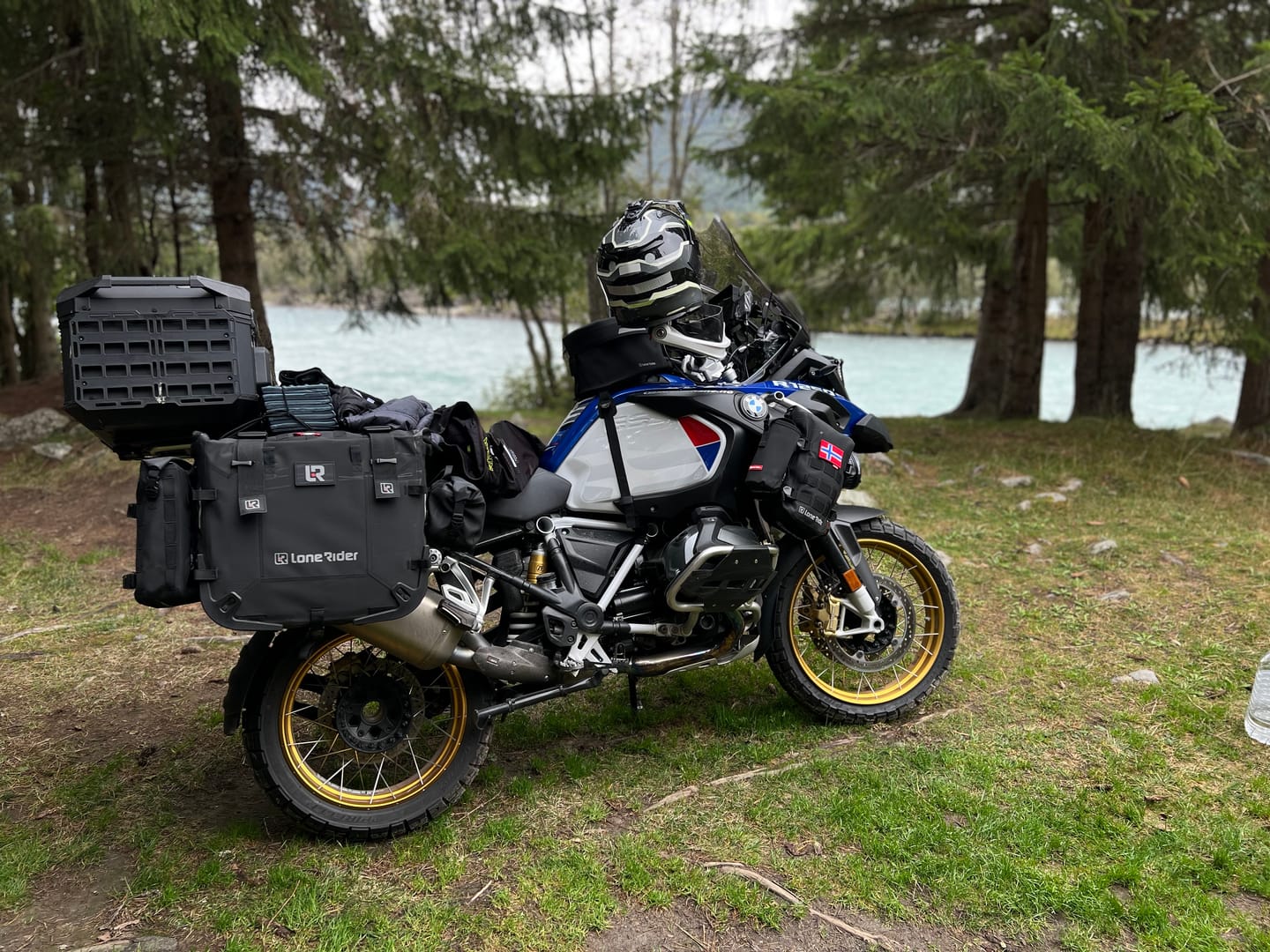 Customer photo review of MicroBag 2.5L