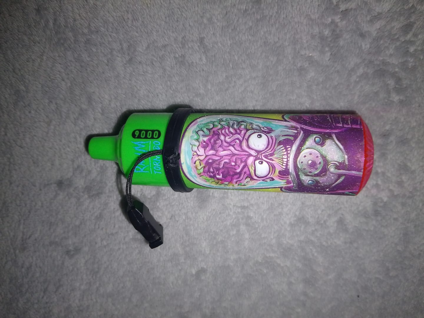 Customer photo review of Cherry Berry (Limited Edition)