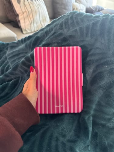 Customer photo review of Peony - Kobo/Kindle