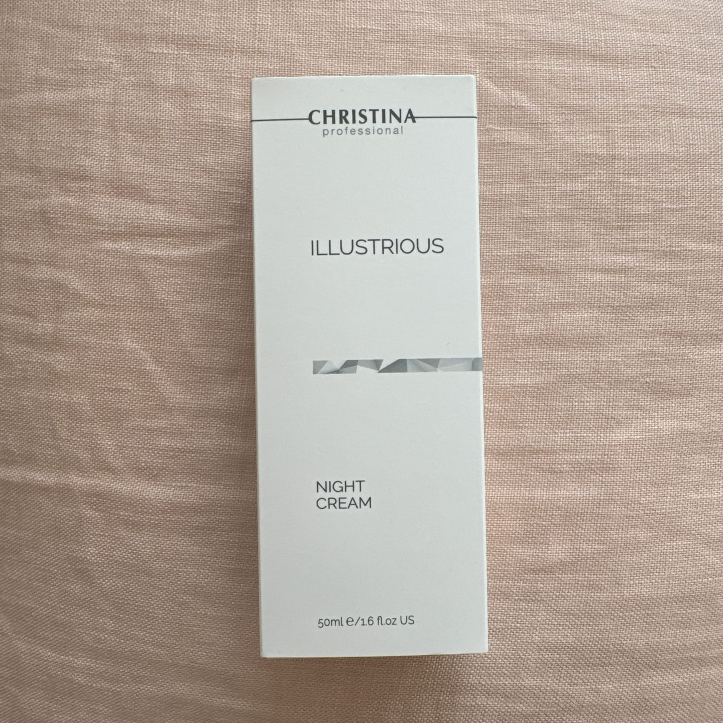 Customer photo review of イラストリアスナイトクリーム