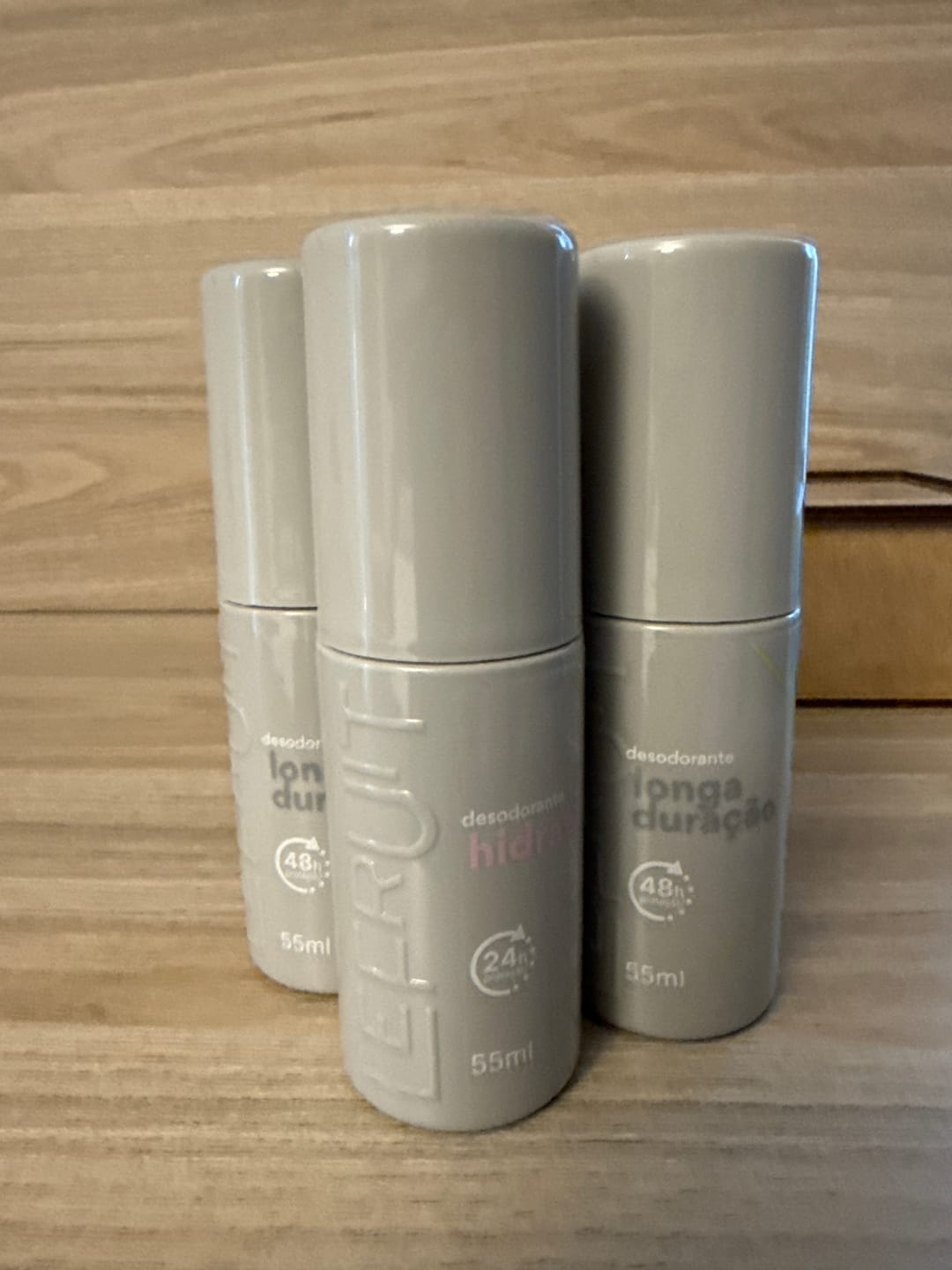 Customer photo review of Trio Longa Duração
