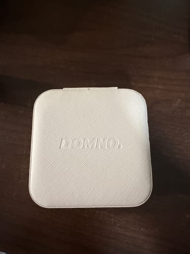 Customer photo review of Jewellery Box