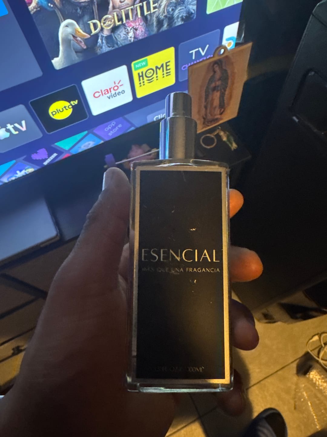 Customer photo review of H327 Inspirado en: Tuxedo - YSL Le Vestiaire Des Parfums