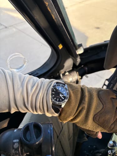 Customer photo review of ATLAS III