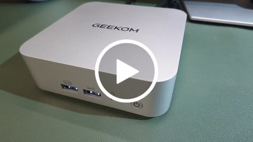 Customer video review of AMDシリーズ福袋