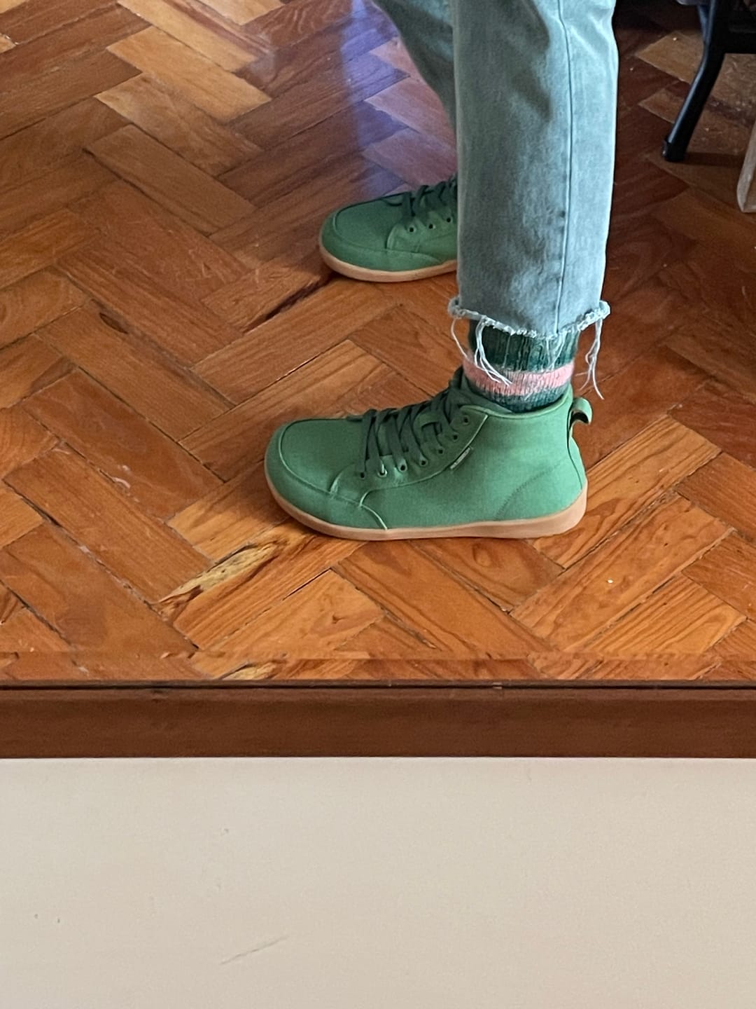 Customer photo review of Maple - Barefoot De Ocio