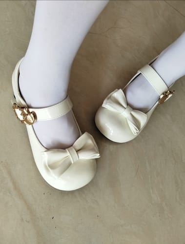 Customer photo review of Cute Bear Mary Jane