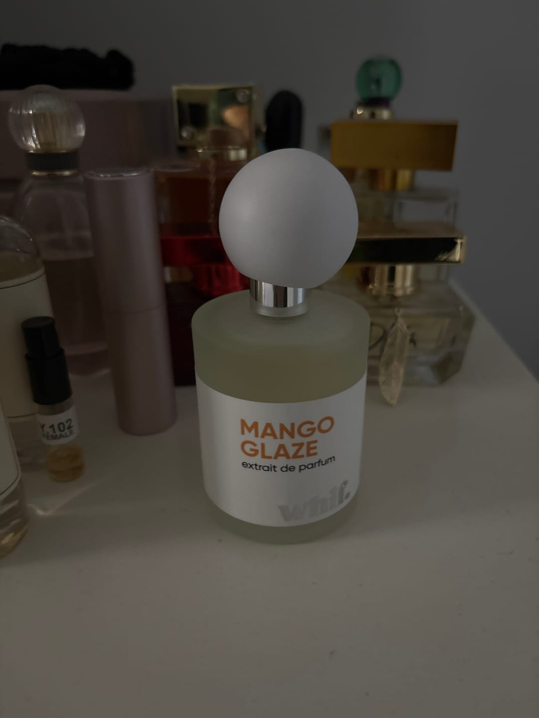 Customer photo review of Mango Glaze