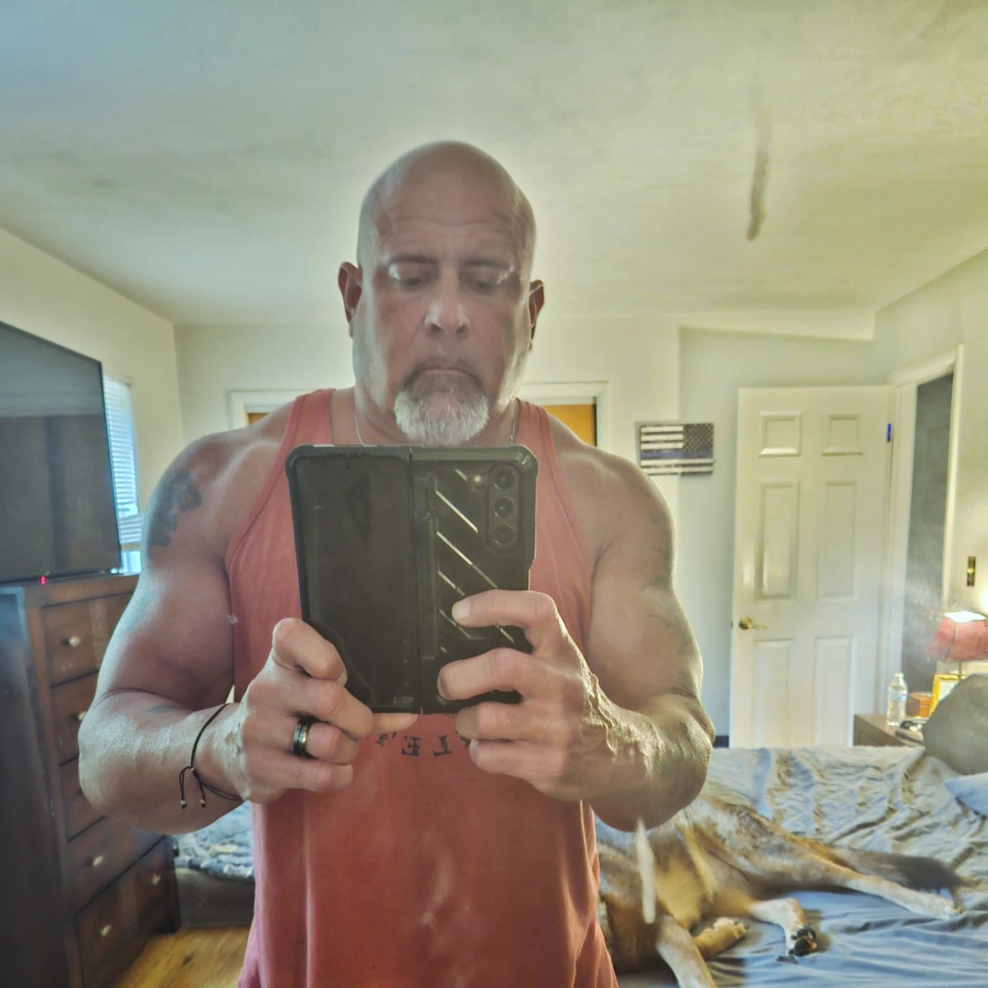 Customer photo review of Atlas Performance Creatine