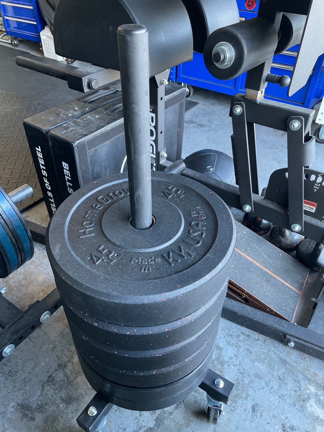 Customer photo review of URA-MAX Factory Seconds - PAIR