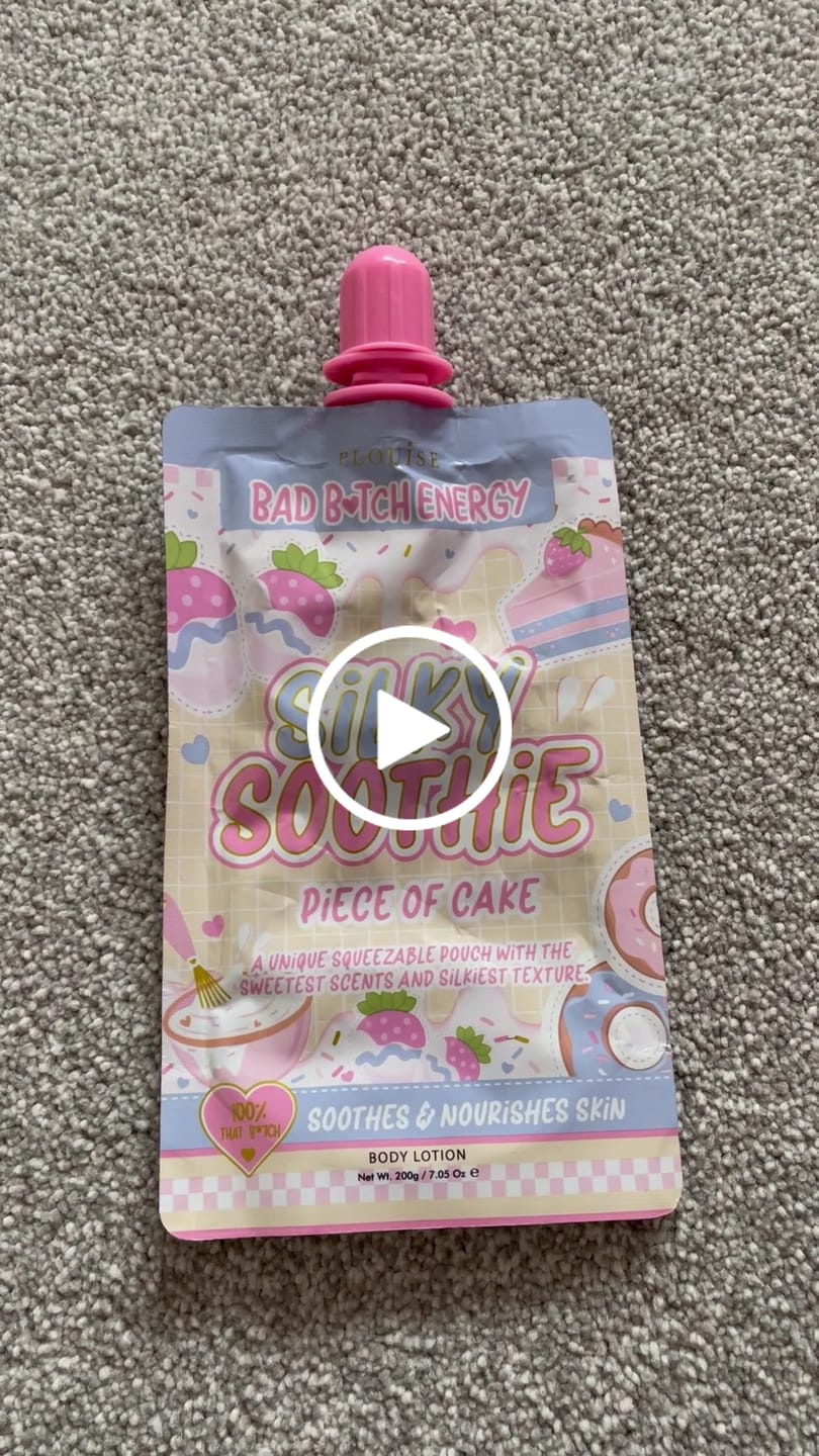 Revue vidéo client de la lotion pour le corps Silky Soothie de P.Louise