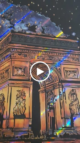 Customer video review of RÜYA KOLEKSİYONU