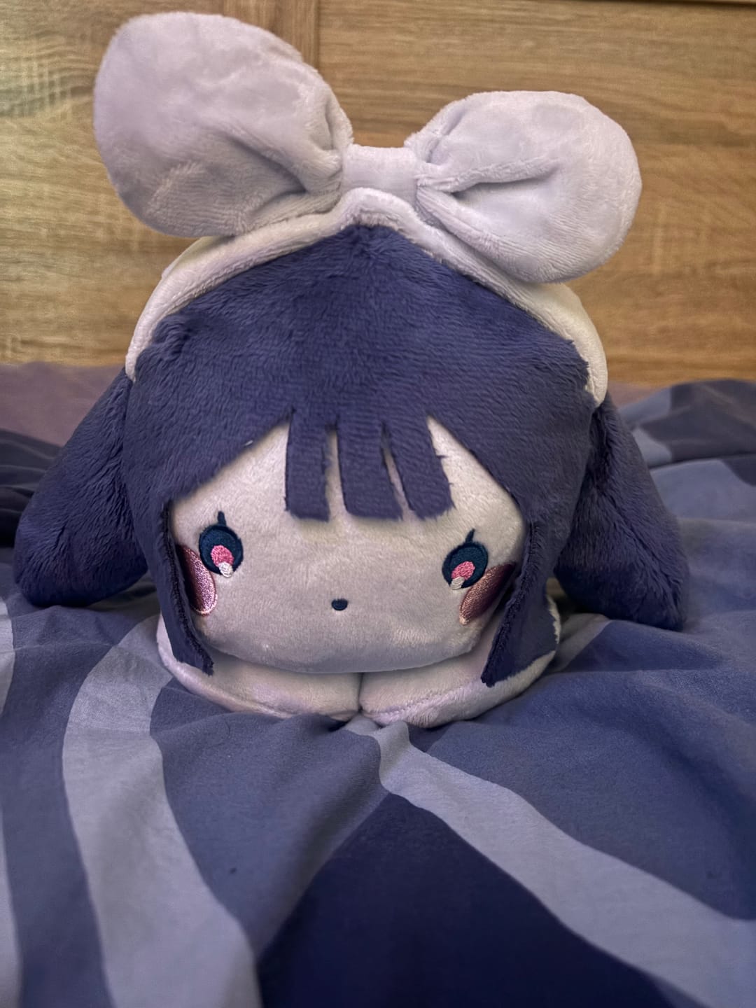 Customer photo review of Alien Stage Rabbit Series Plush Doll