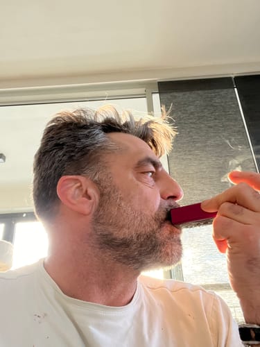 Customer photo review of JNR - Mega Box Pro 50K - Puff Jetable / Vape Disposable 2% Nicotine