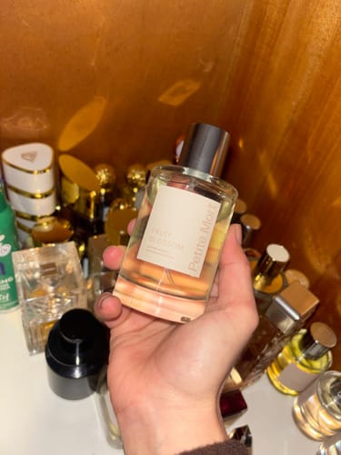 Fotorecensie van een klant over 3x 50ML Bundle