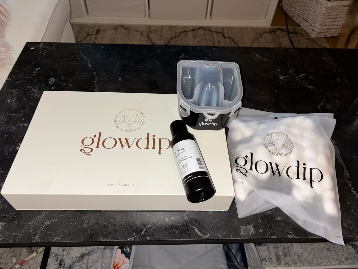 Customer photo review of Vätska För Borttagning (100 ml)
