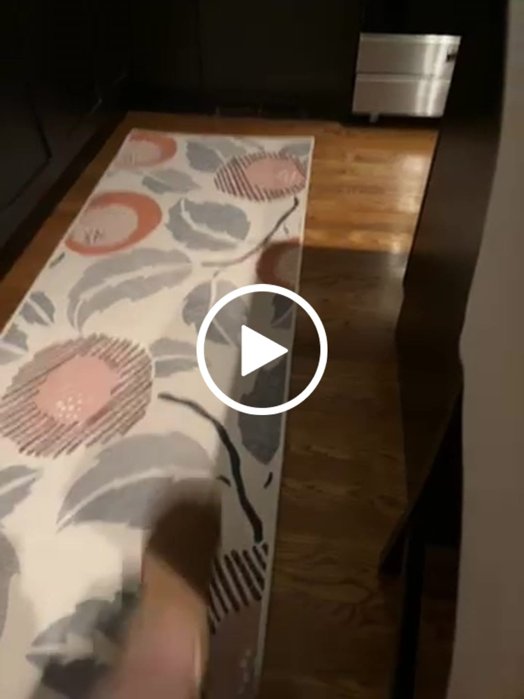 Customer video review of ALYSSA HICKORY